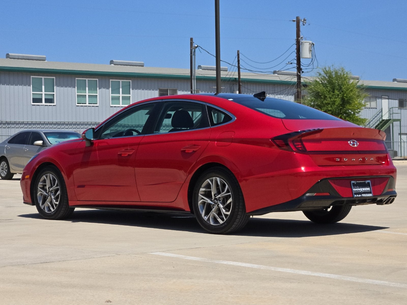 2021 Hyundai Sonata SEL