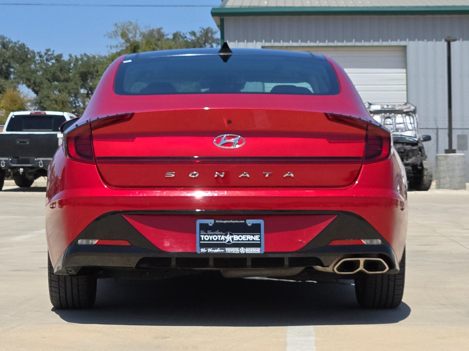 2021 Hyundai Sonata SEL