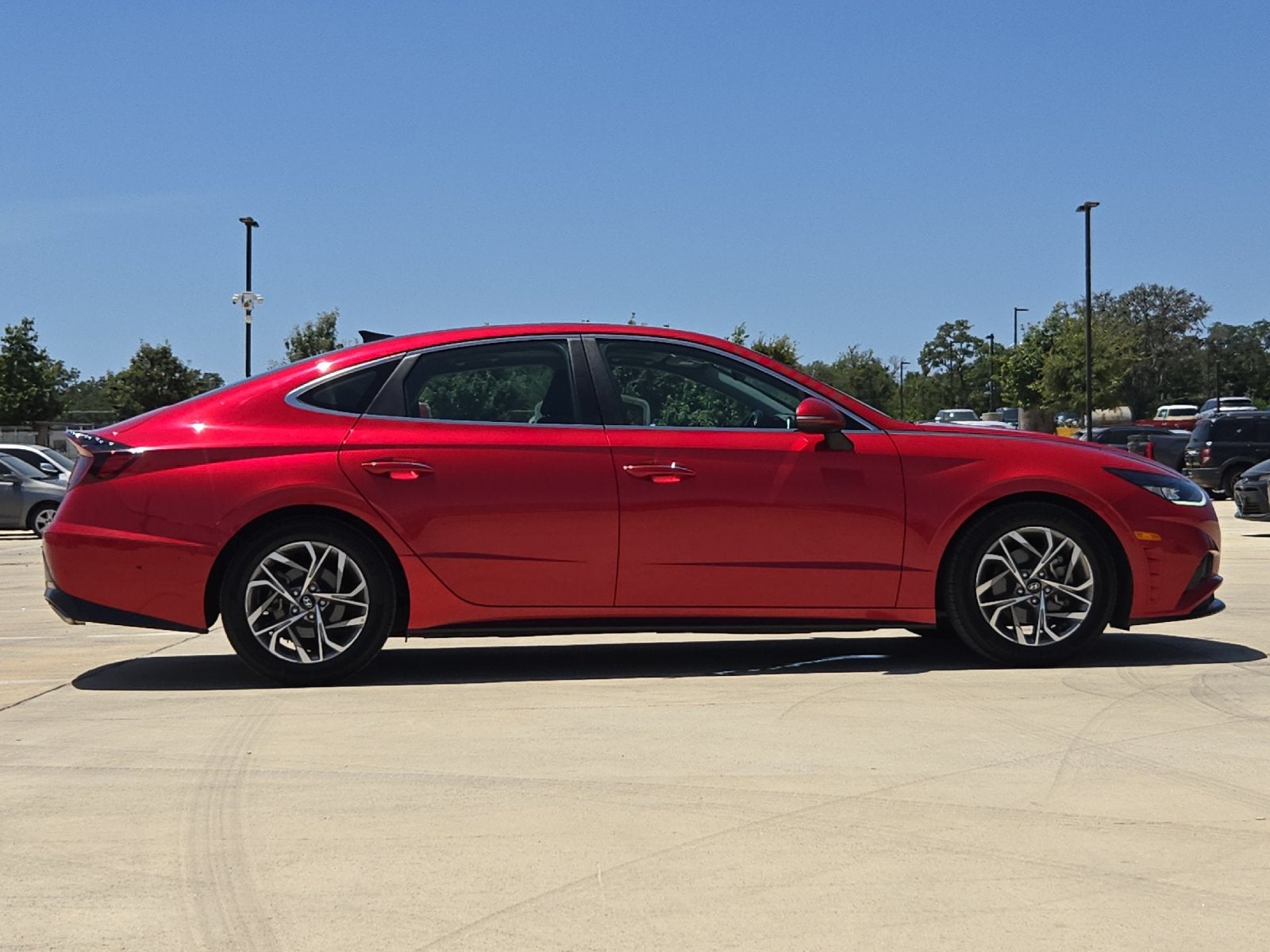 2021 Hyundai Sonata SEL