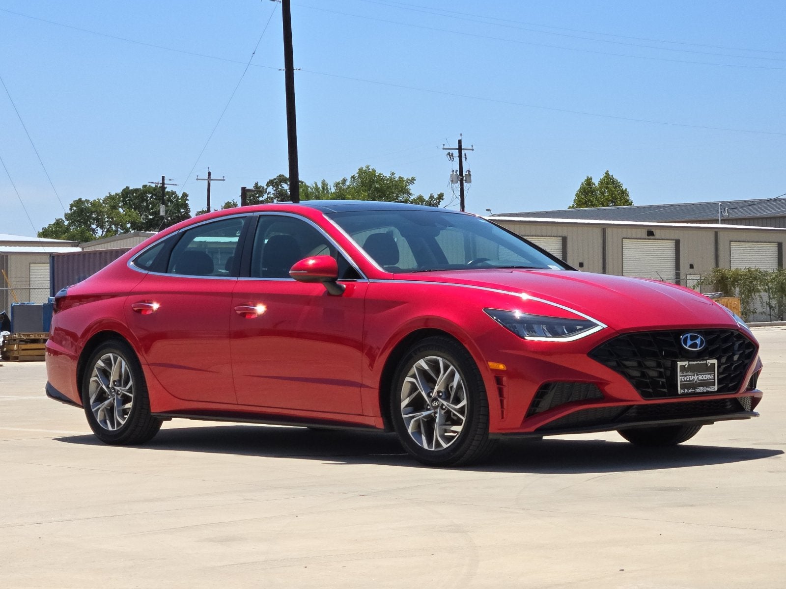 2021 Hyundai Sonata SEL
