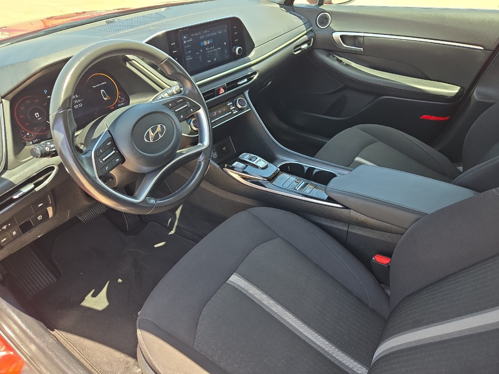 2021 Hyundai Sonata SEL
