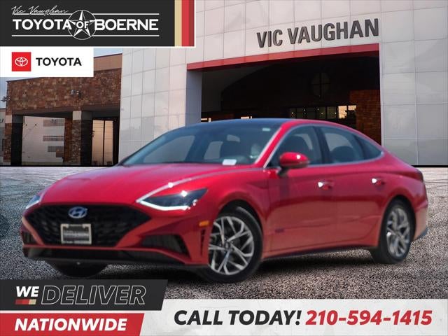 2021 Hyundai Sonata SEL