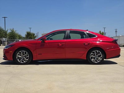 2021 Hyundai Sonata SEL