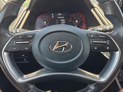 2021 Hyundai Sonata SEL