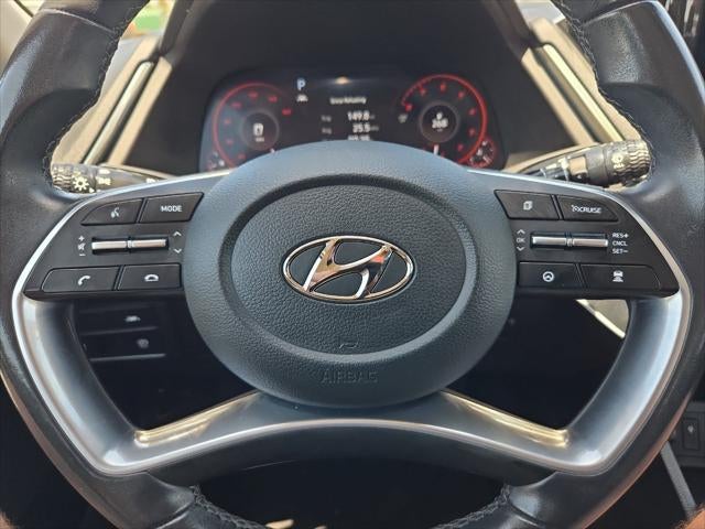2021 Hyundai Sonata SEL