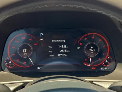2021 Hyundai Sonata SEL