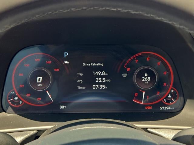 2021 Hyundai Sonata SEL