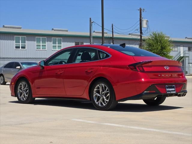 2021 Hyundai Sonata SEL