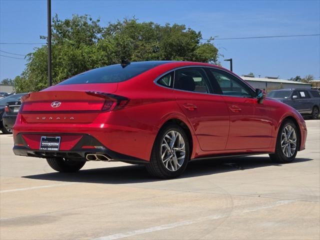 2021 Hyundai Sonata SEL