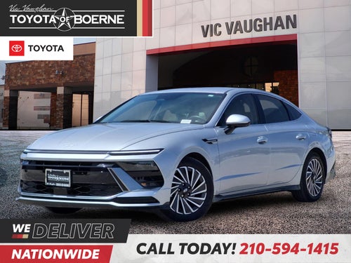 2024 Hyundai Sonata SEL