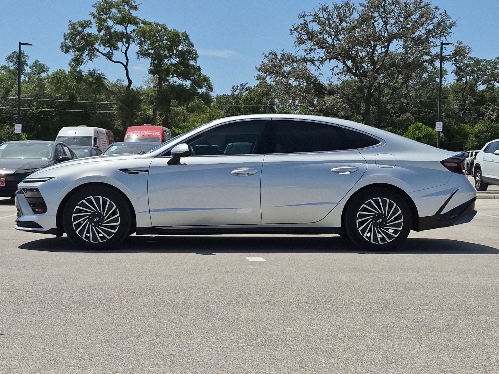 2024 Hyundai Sonata SEL