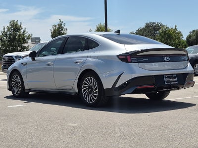 2024 Hyundai Sonata SEL