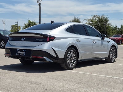 2024 Hyundai Sonata SEL