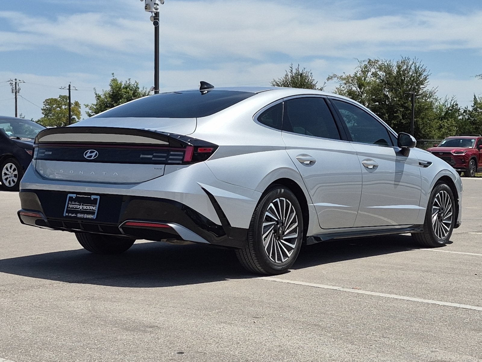 2024 Hyundai Sonata SEL