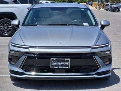 2024 Hyundai Sonata SEL