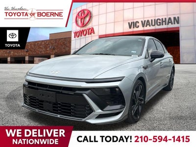 2025 Hyundai Sonata N Line