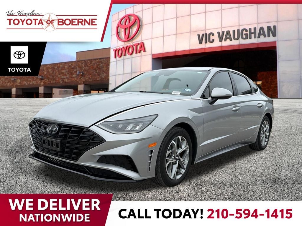 2023 Hyundai Sonata SEL