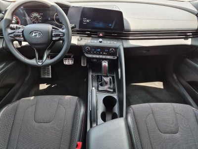 2023 Hyundai Elantra N Line