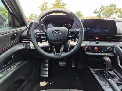 2023 Hyundai Elantra N Line