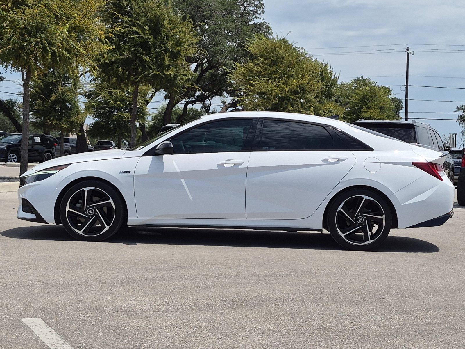 2023 Hyundai Elantra N Line