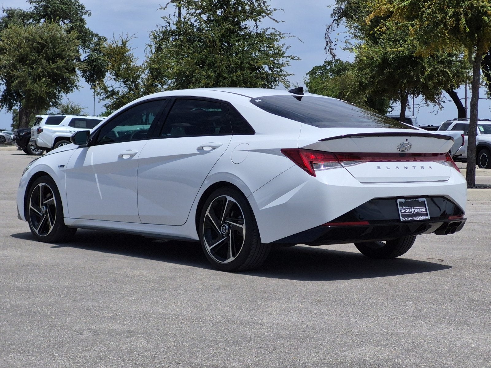 2023 Hyundai Elantra N Line