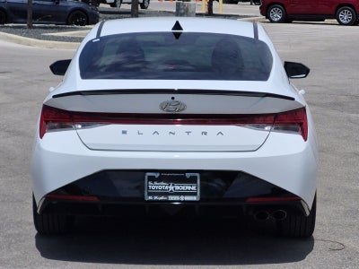 2023 Hyundai Elantra N Line