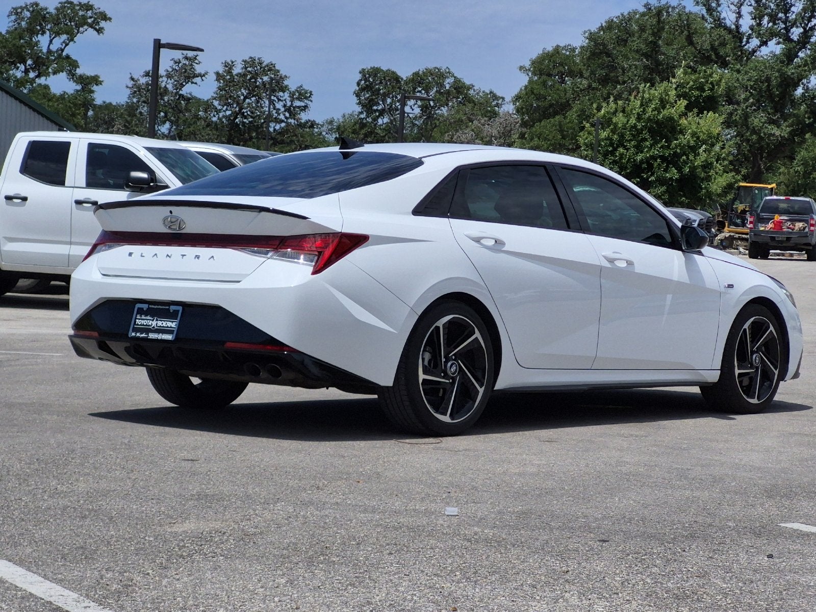 2023 Hyundai Elantra N Line