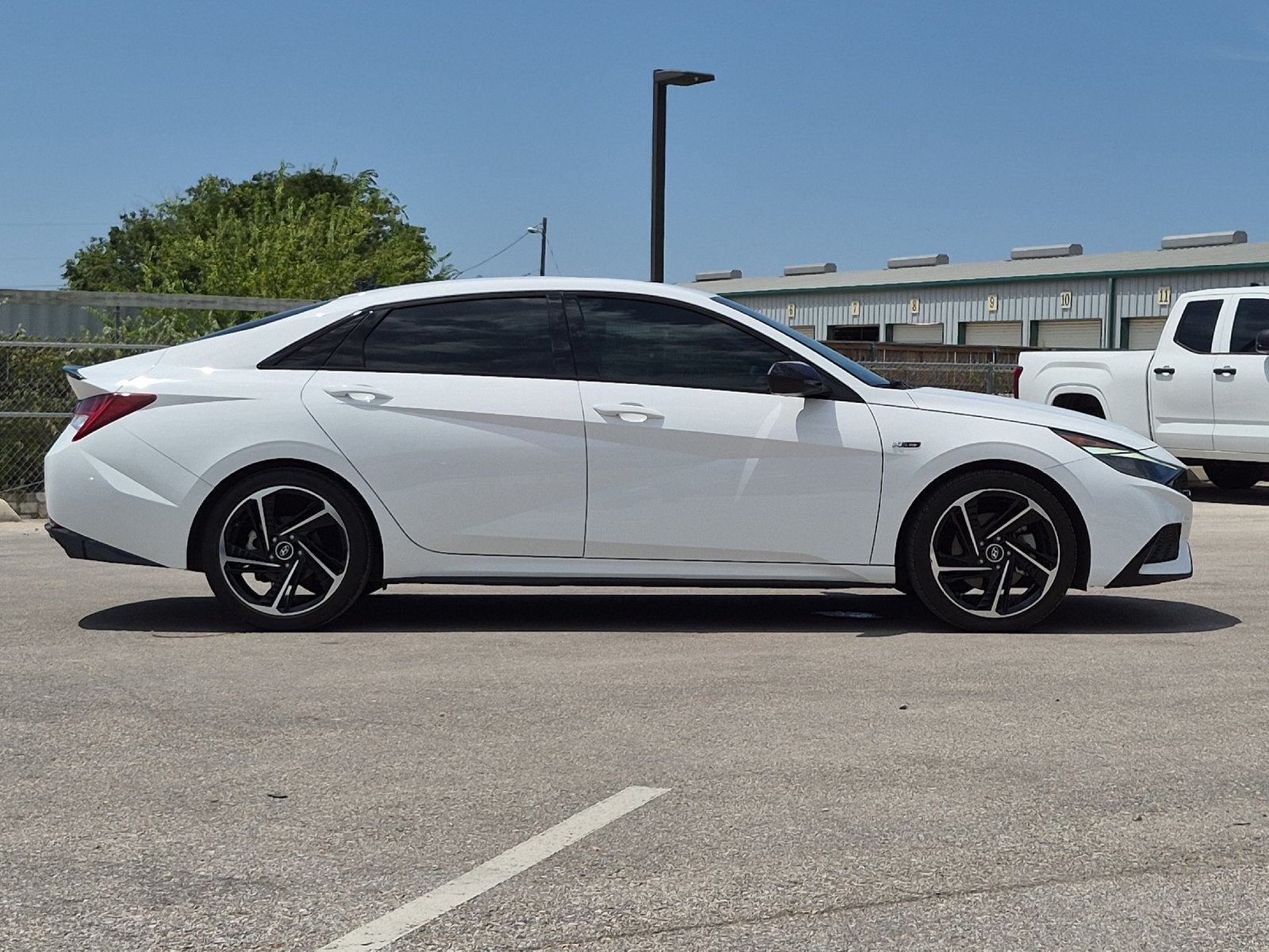 2023 Hyundai Elantra N Line