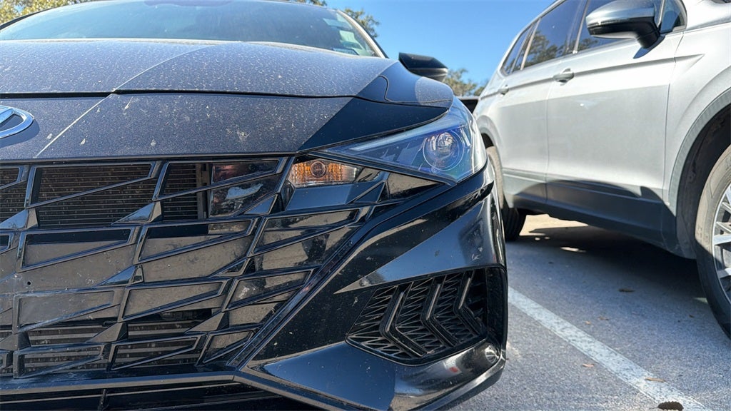 2023 Hyundai Elantra N Line