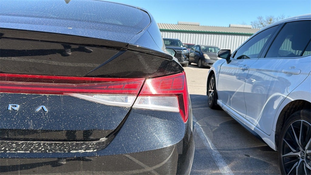 2023 Hyundai Elantra N Line