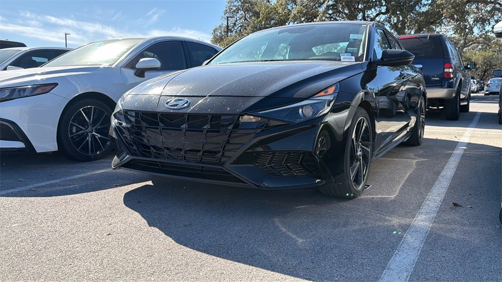 2023 Hyundai Elantra N Line