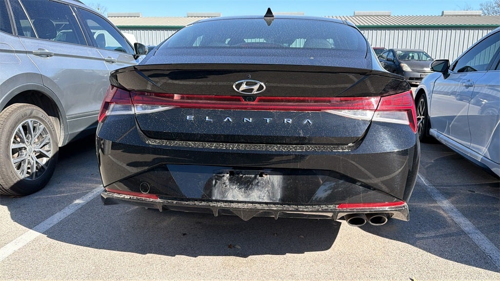 2023 Hyundai Elantra N Line