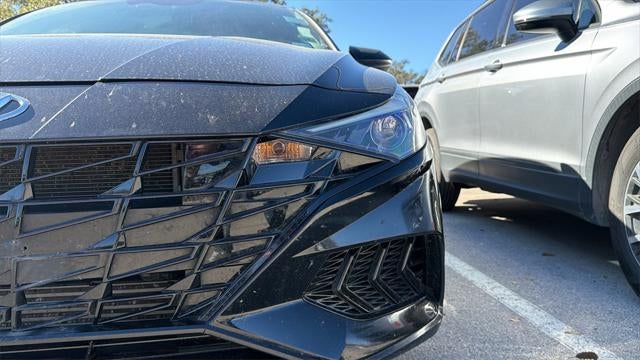 2023 Hyundai Elantra N Line