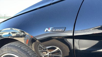 2023 Hyundai Elantra N Line