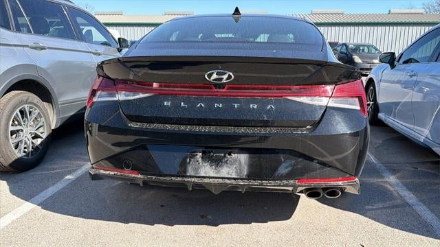 2023 Hyundai Elantra N Line