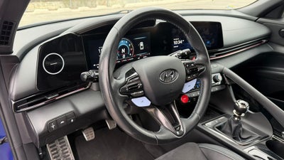 2022 Hyundai Elantra N Base