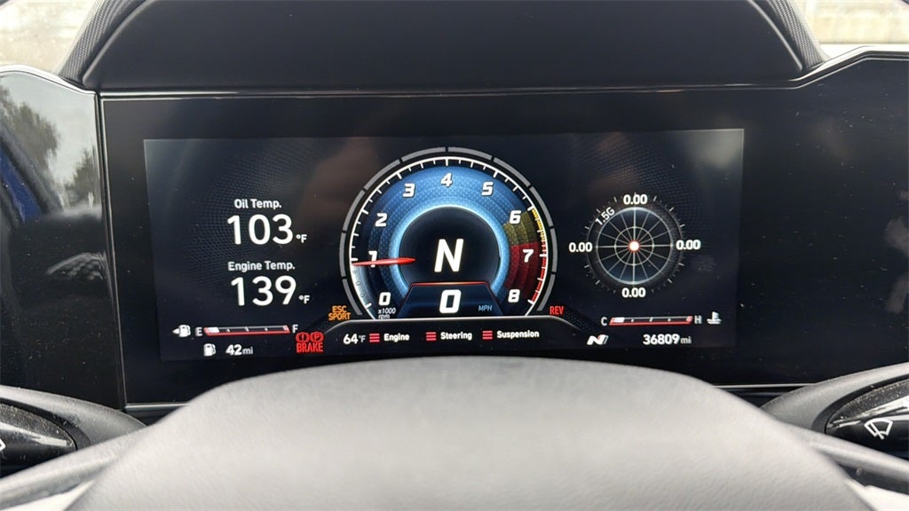 2022 Hyundai Elantra N Base