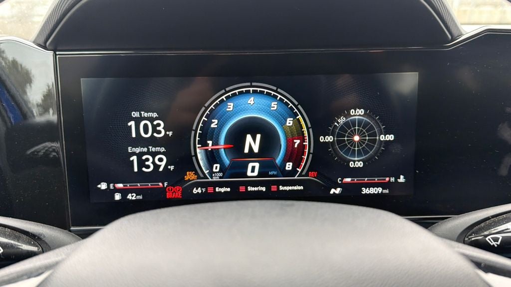 2022 Hyundai Elantra N Base