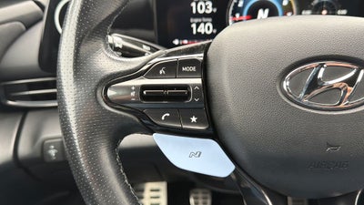 2022 Hyundai Elantra N Base