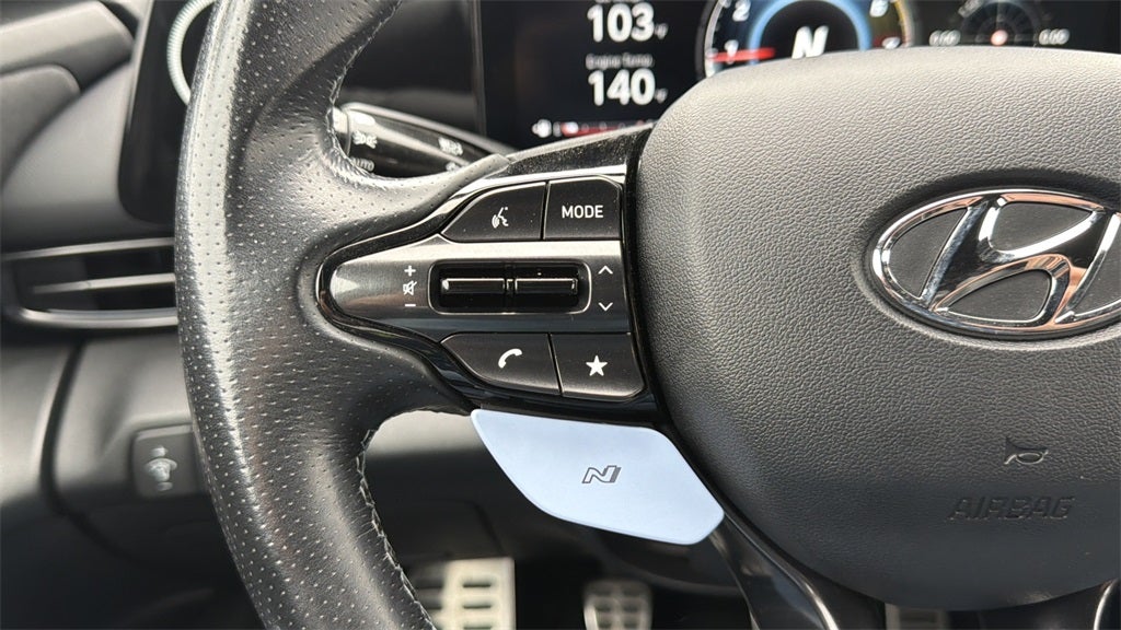 2022 Hyundai Elantra N Base