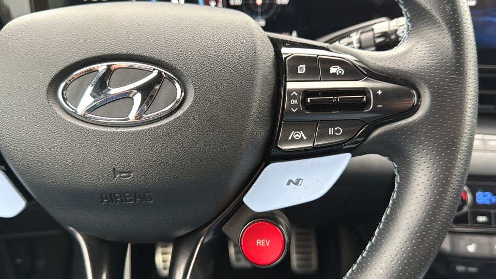 2022 Hyundai Elantra N Base