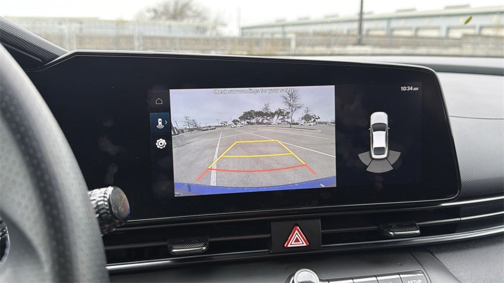 2022 Hyundai Elantra N Base