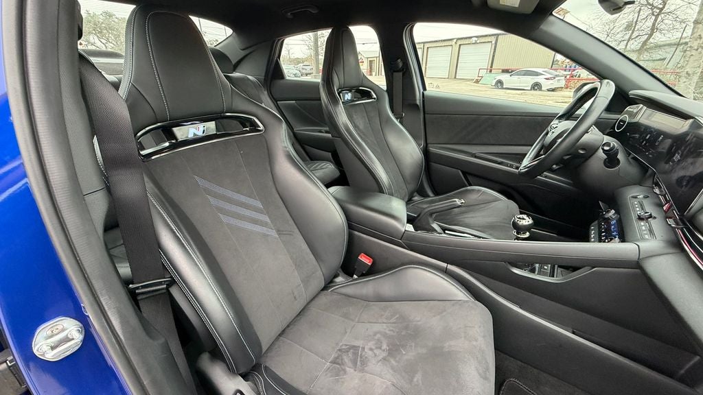 2022 Hyundai Elantra N Base