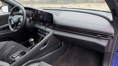 2022 Hyundai Elantra N Base