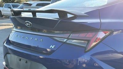 2022 Hyundai Elantra N Base