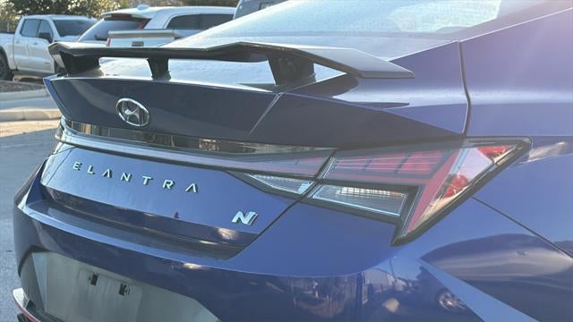 2022 Hyundai Elantra N Base
