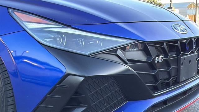 2022 Hyundai Elantra N Base