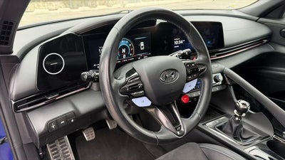 2022 Hyundai Elantra N Base