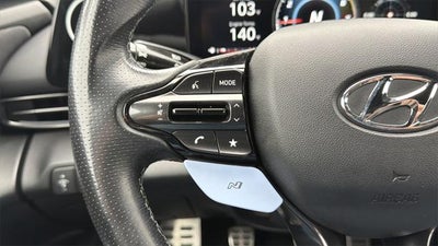 2022 Hyundai Elantra N Base