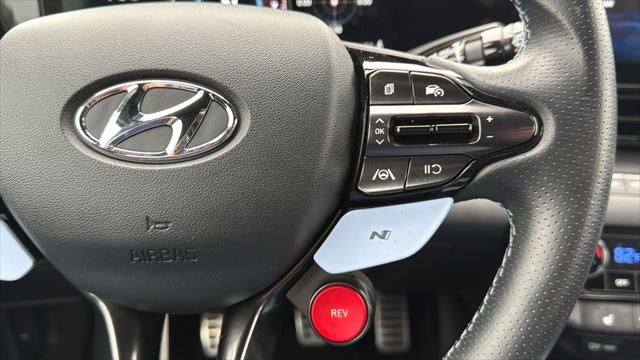 2022 Hyundai Elantra N Base